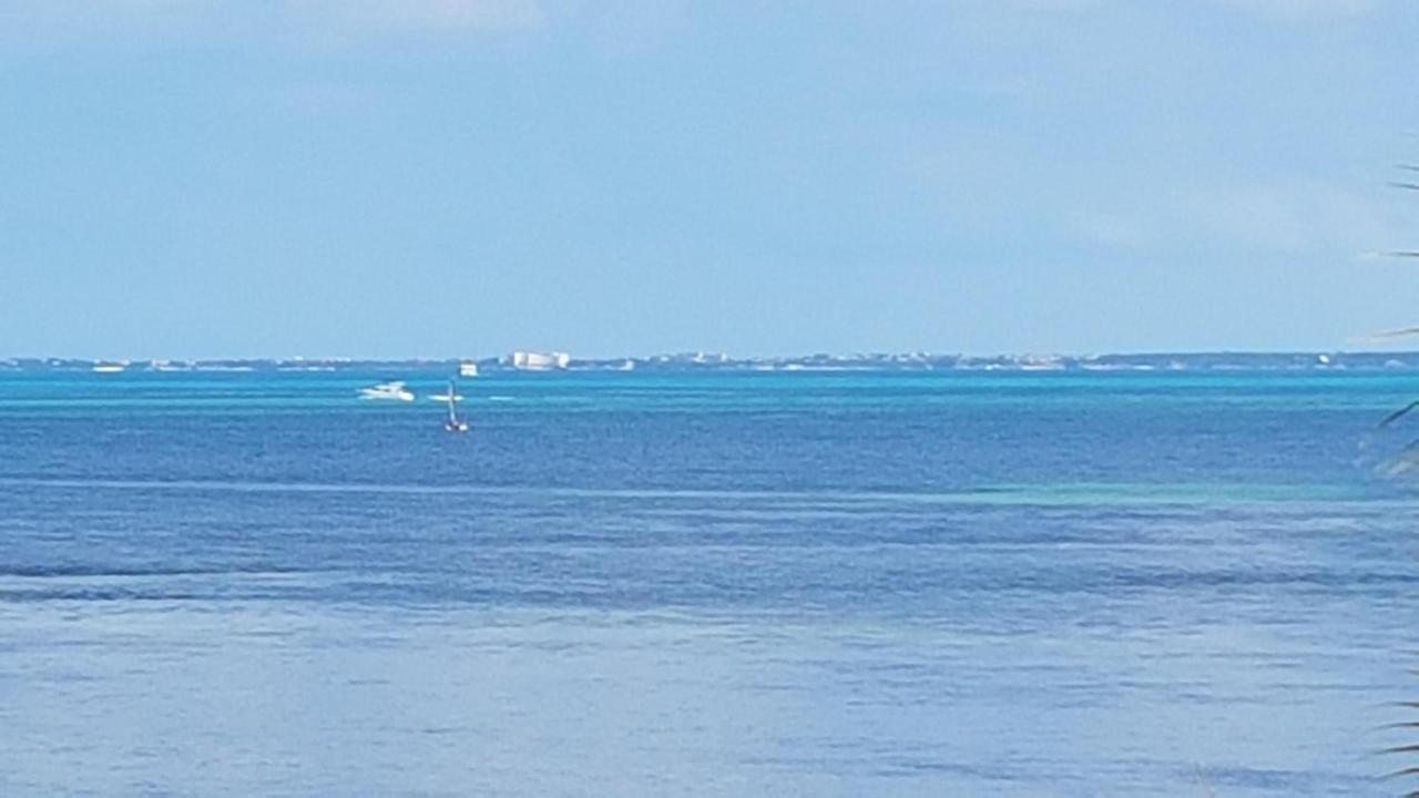 Casita Del Mar Διαμέρισμα Κανκούν Εξωτερικό φωτογραφία