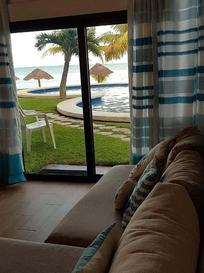 Casita Del Mar Διαμέρισμα Κανκούν Εξωτερικό φωτογραφία