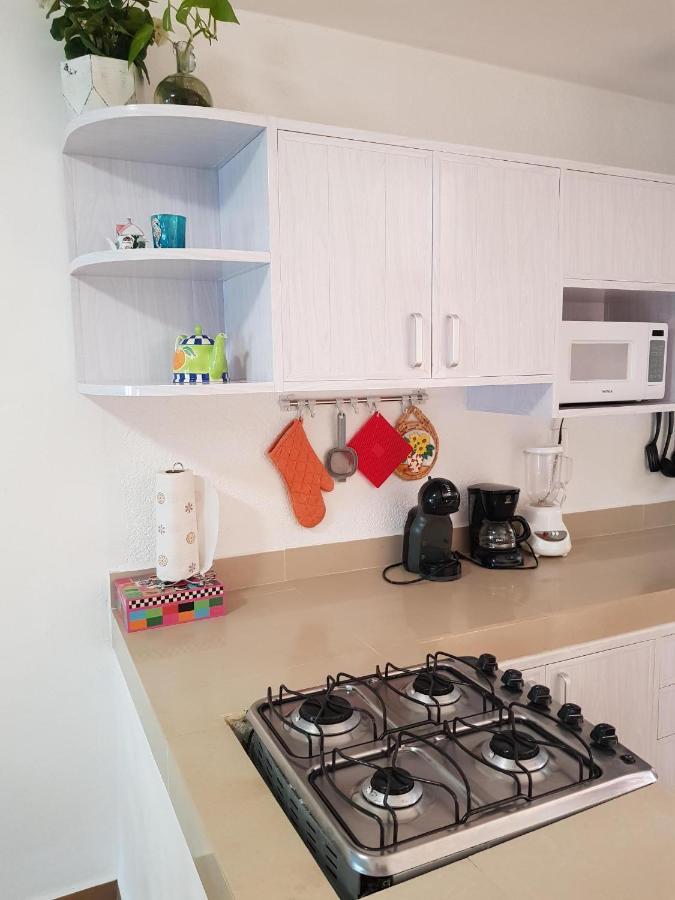 Casita Del Mar Διαμέρισμα Κανκούν Εξωτερικό φωτογραφία
