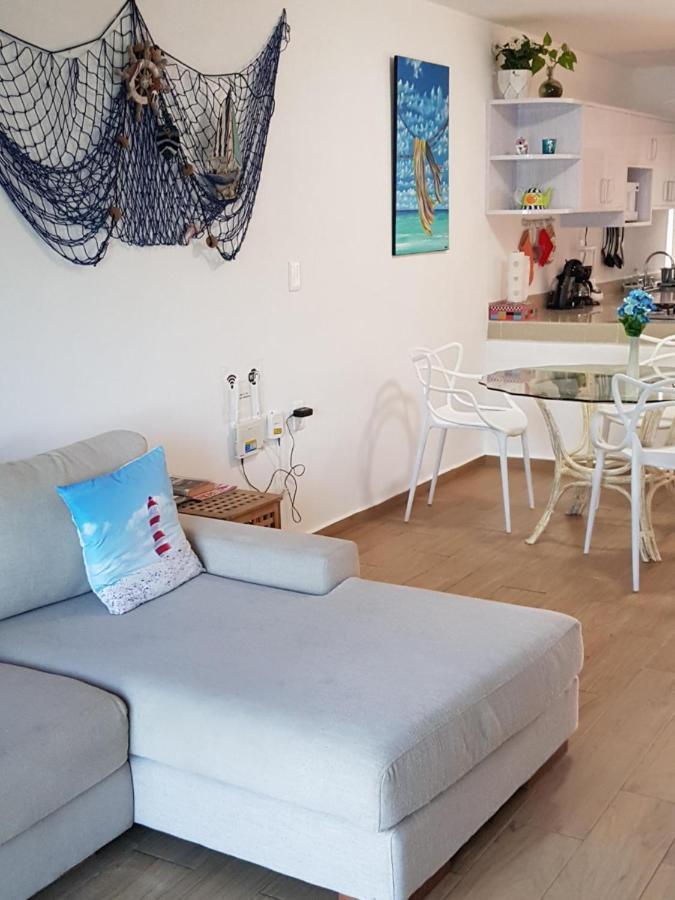 Casita Del Mar Διαμέρισμα Κανκούν Εξωτερικό φωτογραφία