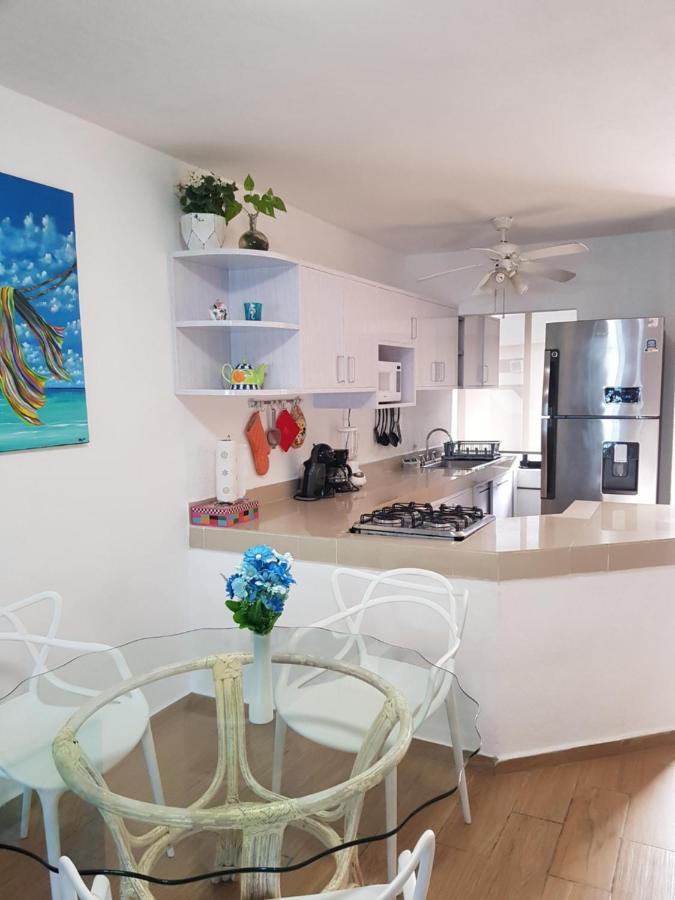 Casita Del Mar Διαμέρισμα Κανκούν Εξωτερικό φωτογραφία