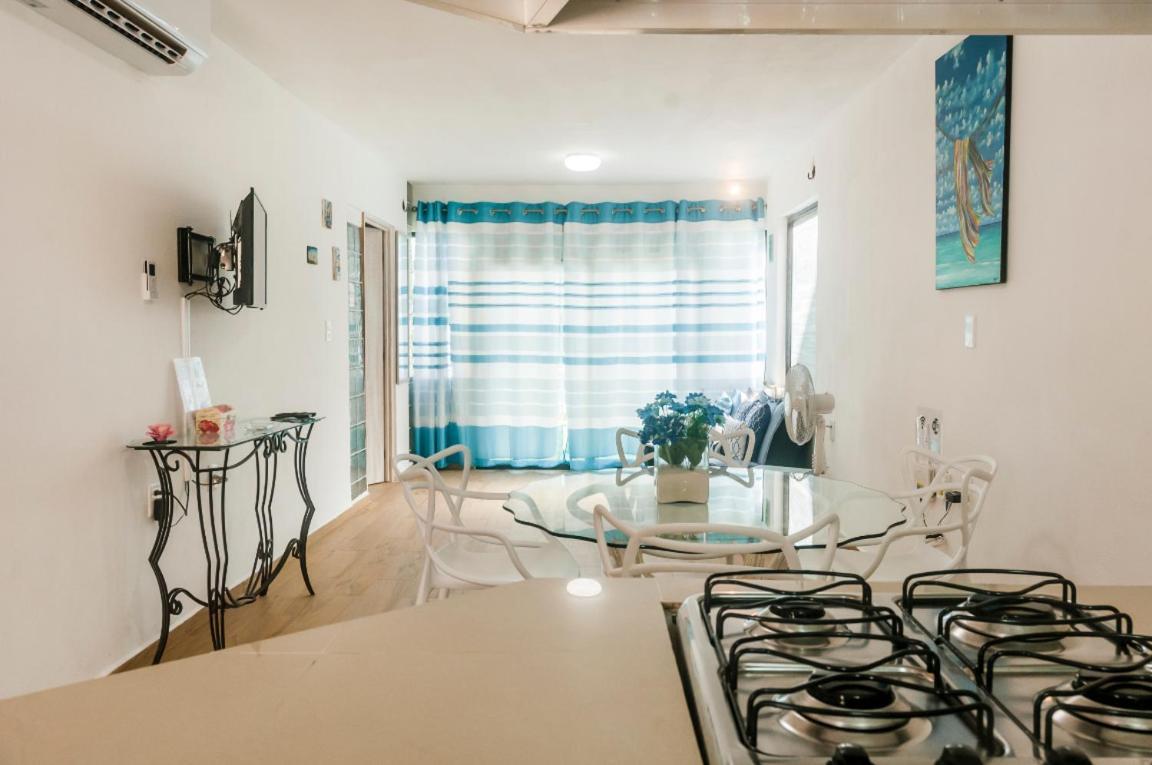 Casita Del Mar Διαμέρισμα Κανκούν Εξωτερικό φωτογραφία