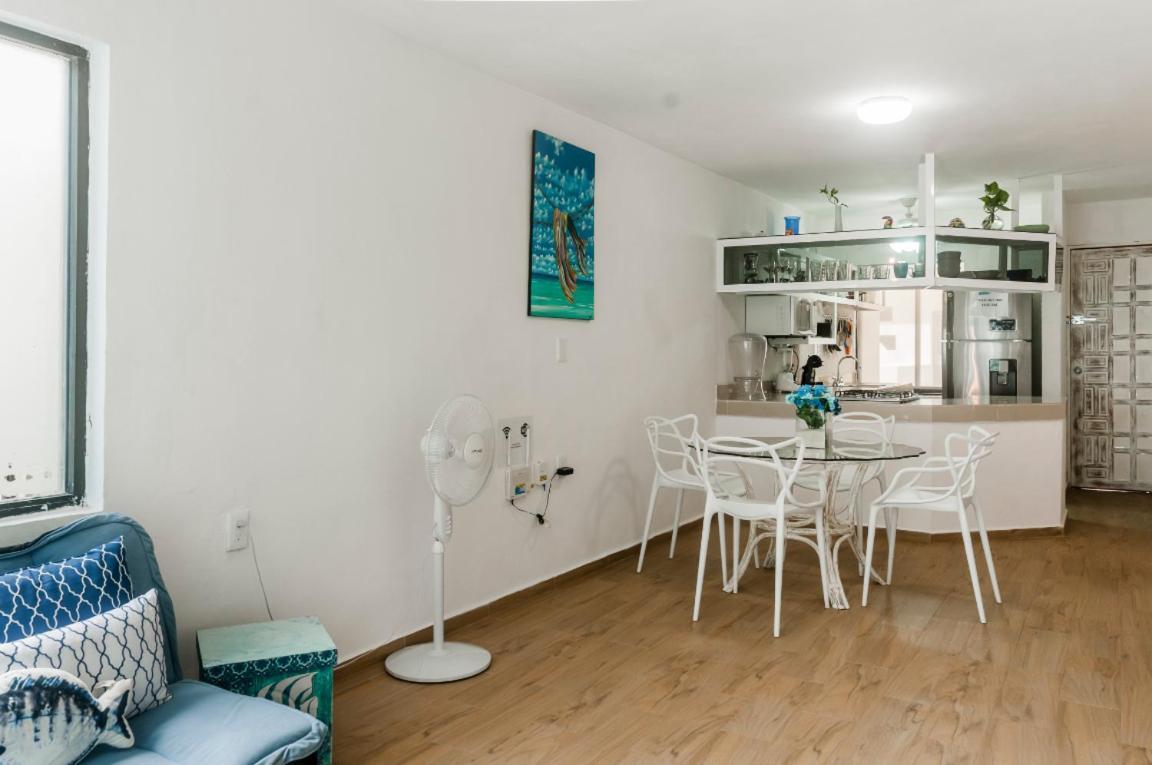 Casita Del Mar Διαμέρισμα Κανκούν Εξωτερικό φωτογραφία