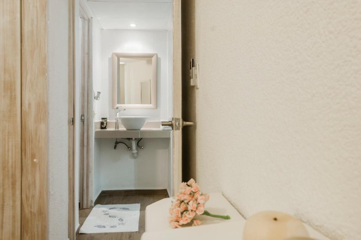 Casita Del Mar Διαμέρισμα Κανκούν Εξωτερικό φωτογραφία